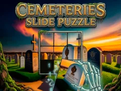 Cemeteries Slide Puzzle