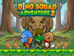 Dino Squad Adventure 2