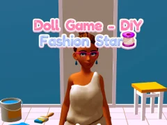 Doll Game - DIY Fashion Star