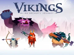 Vikings: An Archer's Journey