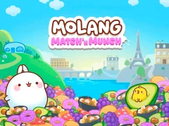 Molang Match'n Munch