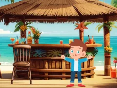 Lost Island Escape