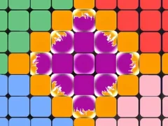 Overflowing Palette