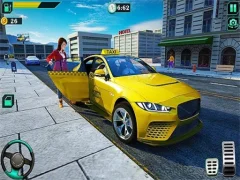 Taxi Simulator