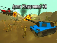 Army Playground 3D