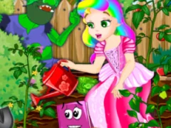 Princess juliet garden trouble