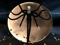 Slenderman Must Die DEAD SPACE