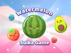 Watermelon Suika Game