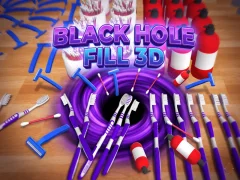 Black Hole Fill 3D