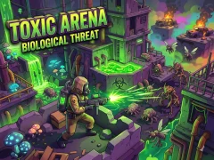 Toxic Arena Biological Threat