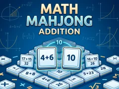 Math Mahjong Addition