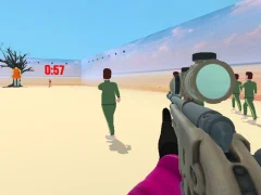Squid Game Guard 011