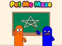 Pet Me Maze