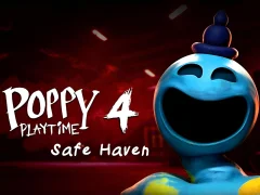 Poppy Playtime Chapter 4 Safe Haven