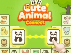 Cute Critters Connect