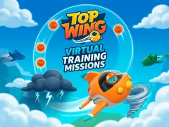 Top Wing: Virtual Training Missions
