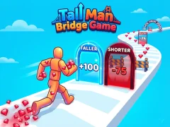 Tall Man Bridge Game