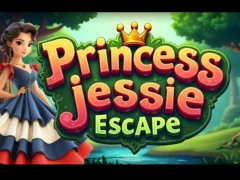 Princess jessie Escape