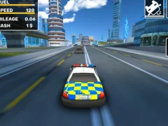 Police Cop Car Simulator City Missions