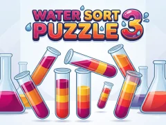 Water Sort Puzzle 3