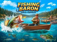Fishing Baron Real Fishing