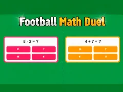 Football Math Duel