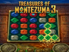 Treasures Of Montezuma 3
