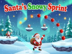 Santa's Snowy Sprint