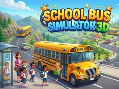 School Bus Simulator 3D