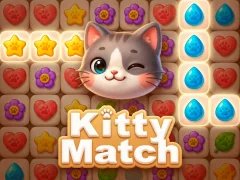 Kitty Match 3