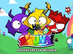 Sprunki: Adventures in Melodia