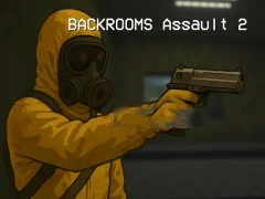 Backrooms Assault 2