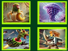 Italian Brainrot Epic Quiz