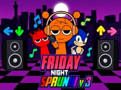 Friday Night Sprunki v 3