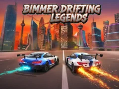 Bimmer Drifting Legends