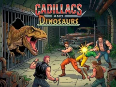 Cadillacs and Dinosaurs