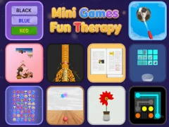 Mini Games Fun Therapy
