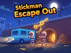Stickman Escape Out