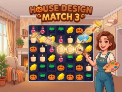 House Design Match 3