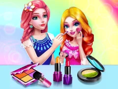 Mermaid Makeup Salon
