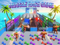 Muscle Race Game