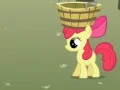 Friendship is Magic - collecting apples