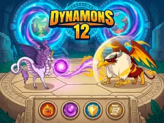 Dynamons 12
