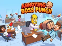 Annoying Boss Punch