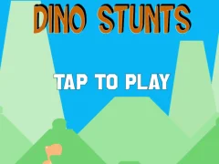 Dino Stunts