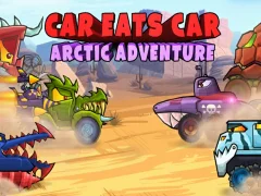 Car Eats Car: Arctic Adventure