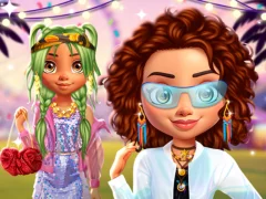 Lovie Chic's Coachella Festival