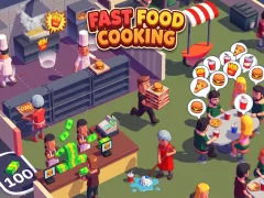 Fast Food Cooking