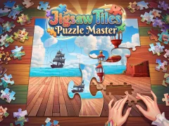 Jigsaw Tiles Puzzle Master