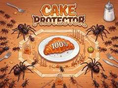 Cake Protector